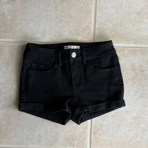 SO Jean shorts EUC